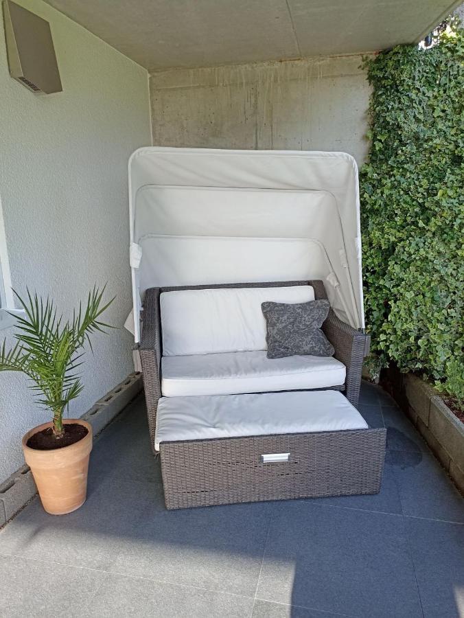 Horgenzell Ferienwohnung Abendsonne מראה חיצוני תמונה