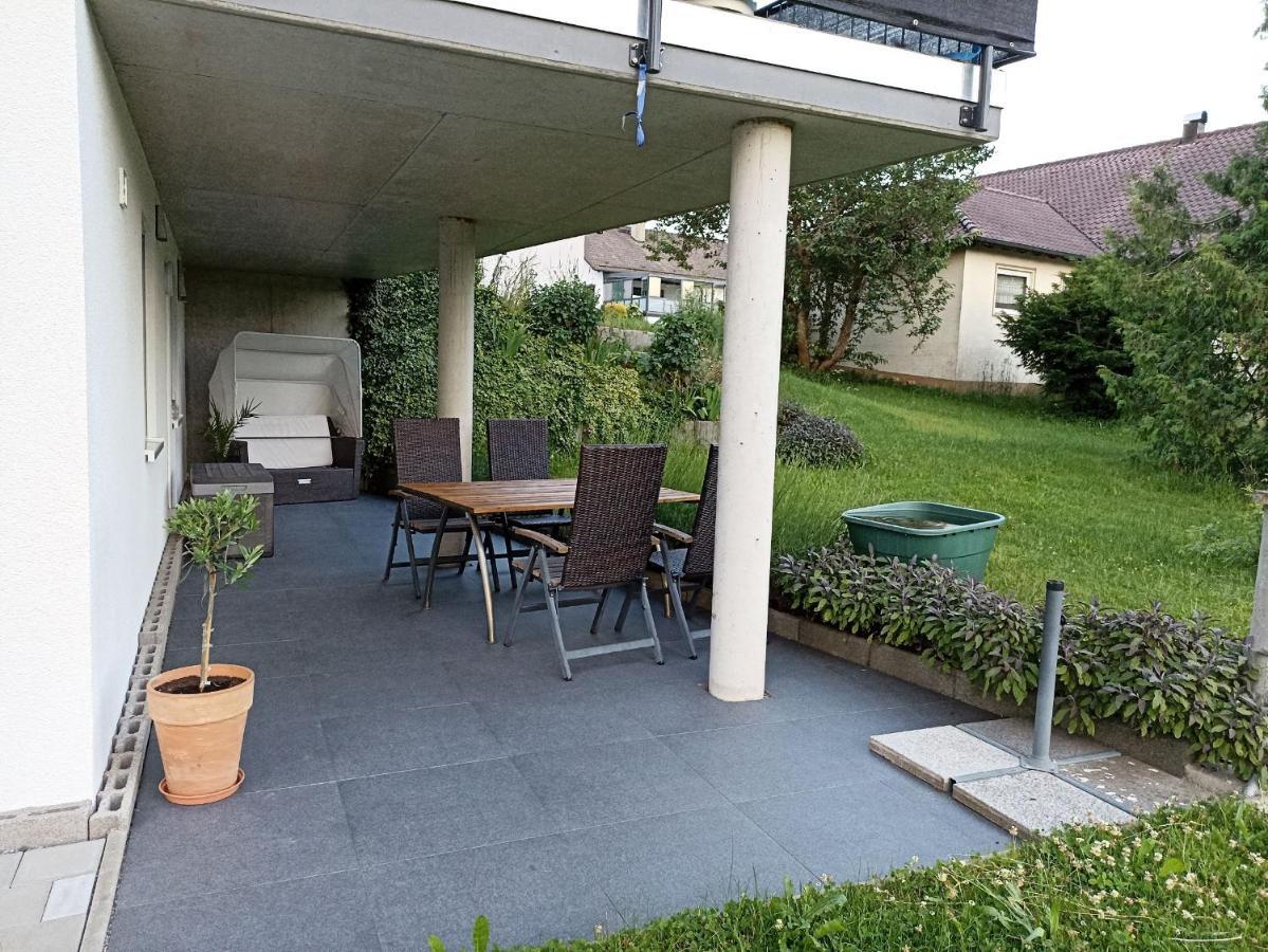 Horgenzell Ferienwohnung Abendsonne מראה חיצוני תמונה