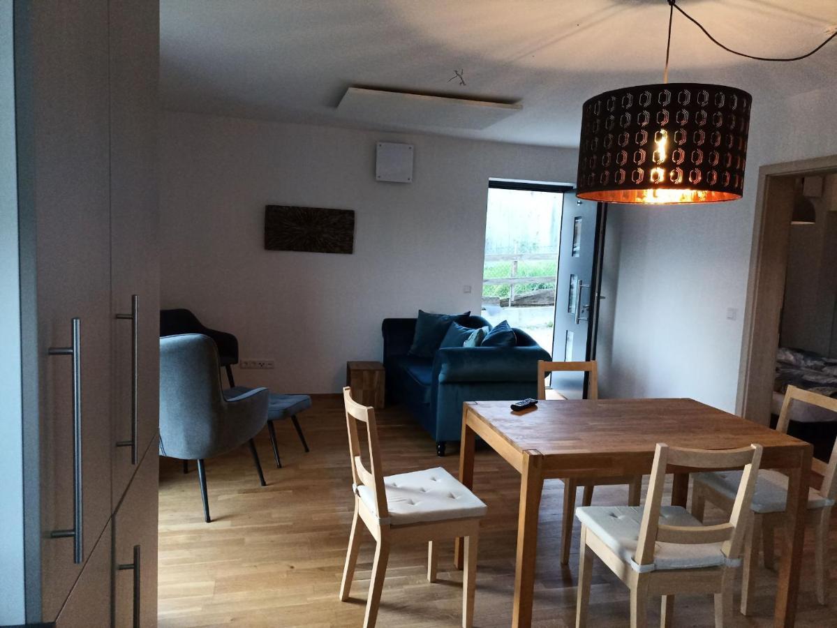 Horgenzell Ferienwohnung Abendsonne מראה חיצוני תמונה