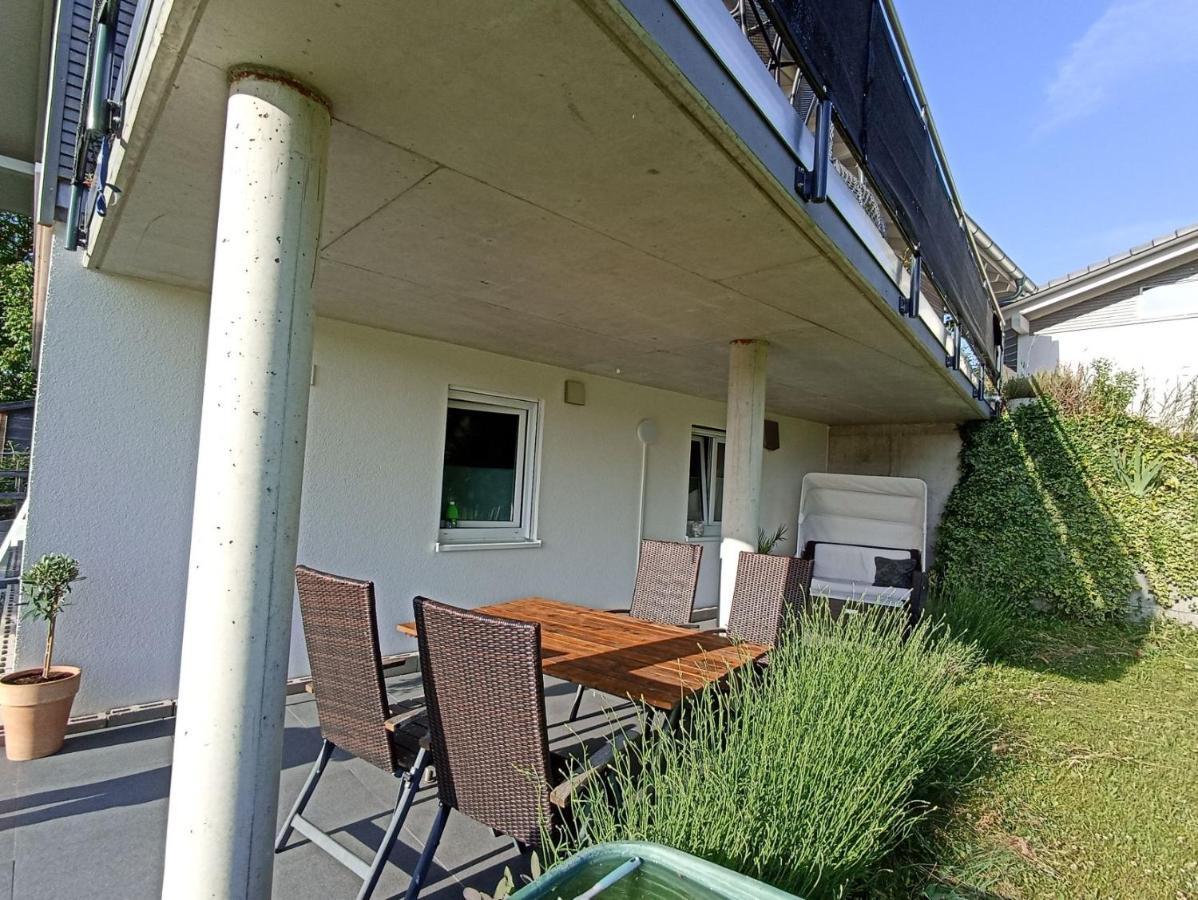 Horgenzell Ferienwohnung Abendsonne מראה חיצוני תמונה