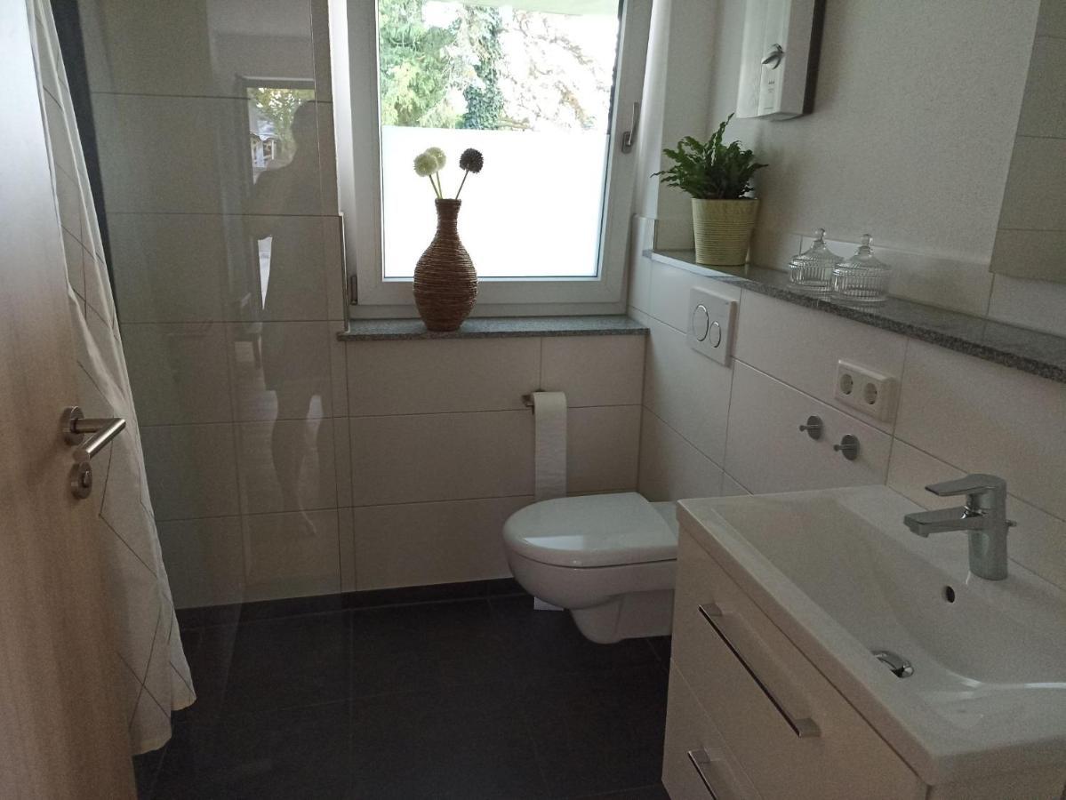 Horgenzell Ferienwohnung Abendsonne מראה חיצוני תמונה