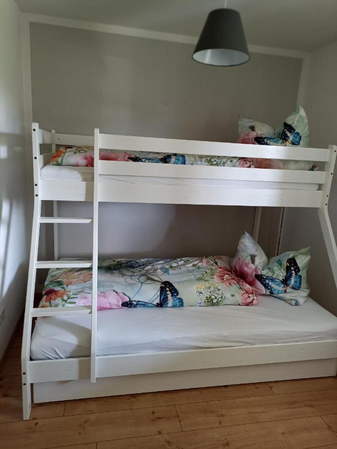 Horgenzell Ferienwohnung Abendsonne מראה חיצוני תמונה