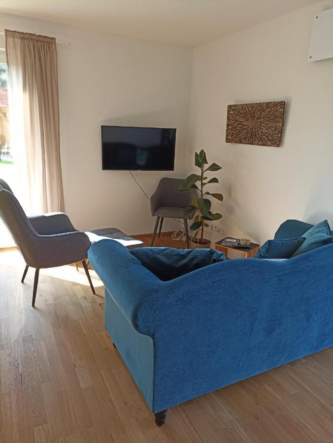 Horgenzell Ferienwohnung Abendsonne מראה חיצוני תמונה