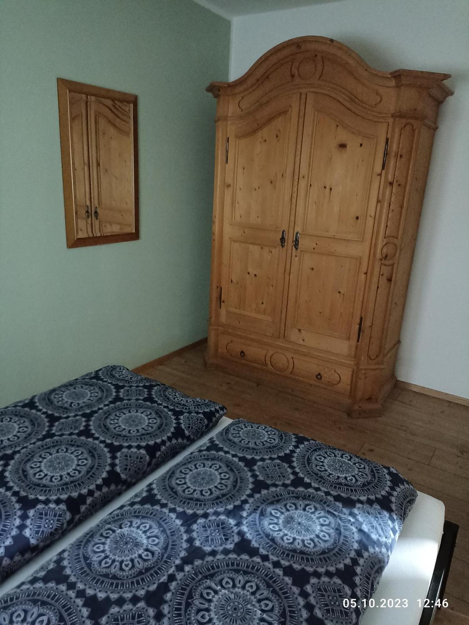Horgenzell Ferienwohnung Abendsonne מראה חיצוני תמונה