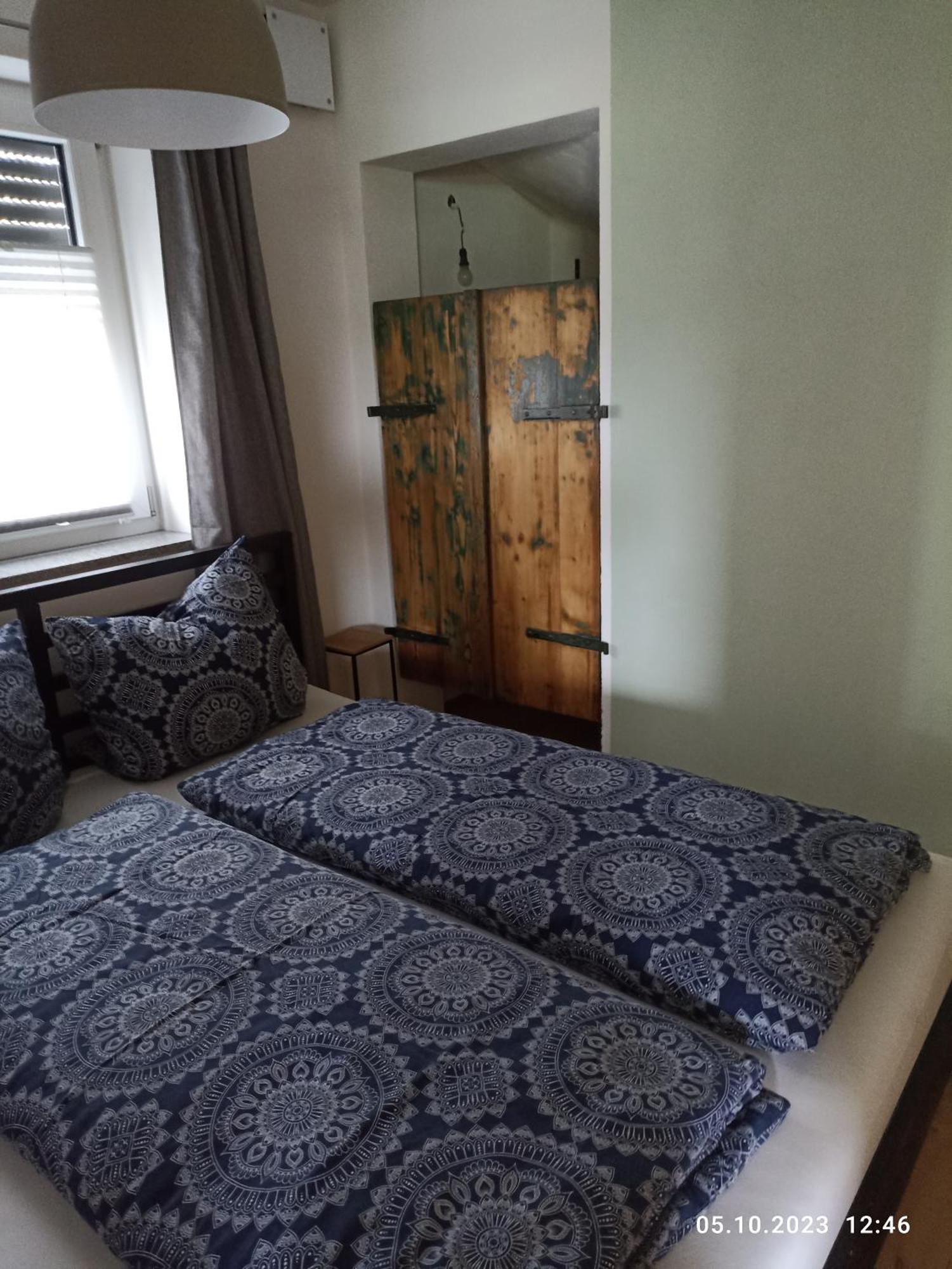 Horgenzell Ferienwohnung Abendsonne מראה חיצוני תמונה